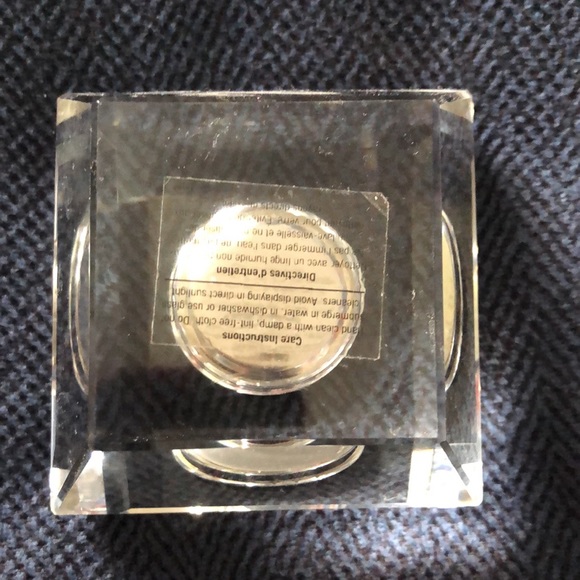 Crystal Clock - Picture 2 of 7